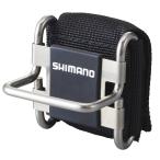  Shimano буксир держатель AC-008V черный / форель . рыбалка сопутствующие товары / shimano / рыболовная снасть ( класть распределение возможно стоимость доставки 450 иен )