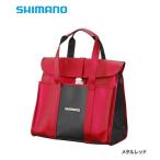 シマノ へらサブバッグXT BA-043Q メタルレッド / shimano  / 釣具