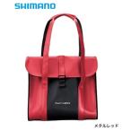 シマノ へらサブバッグ XT BA-043S メタルレッド / 釣具 / shimano
