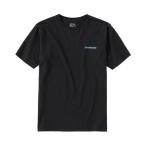 シマノ オーガニックコットン ロゴ Tシャツ SH-004V ブラック WSサイズ / shimano  / 釣具 (SP)