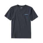 シマノ オーガニックコットン ロゴ Tシャツ SH-004V ネイビー WSサイズ / shimano  / 釣具 (SP)