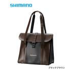 シマノ へらサブバッグ XT BA-043S ブラックブラウン / shimano  / 釣具