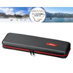  Shimano система наконечник жесткий чехол PC-061L / корюшка наконечник кейс рыболовная снасть shimano