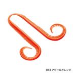 シマノ 炎月 集魚ネクタイ イカタコカーリー EW-004N #013 アピールオレンジ / タイラバ 鯛ラバ / 釣具 / メール便可