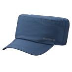 ( распродажа ) Shimano дождь Work колпак CA-001V голубой серый M размер / шляпа (SP)