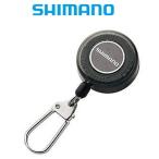 シマノ ピンオンリール PI-021H スモークグレー / 釣具 / メール便可 (+5)