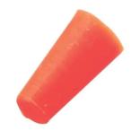  рыболовный .... поплавок резина α soft orange l рыболовная снасть l почтовая доставка возможно 