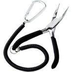  игра плоскогубцы da сахалинский таймень bk. изгиб модель BT170 175mm / split кольцо плоскогубцы ... почтовая доставка возможно 