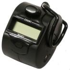 taka промышленность цифровой счетчик WK-0006 черный / рыболовная снасть ( класть распределение возможно стоимость доставки 450 иен )