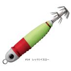 バレーヒル スクイッドシーカー メタリン 20号 #14 レッド/イエロー / イカメタル / メール便可 / 釣具