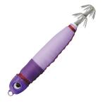 バレーヒル スクイッドシーカー メタリン 20号 LTD#04 パープル/パープル / イカメタル メール便可 釣具 (+5)