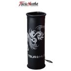 釣武者 EVA 囮キャリーM ブラック / 鮎友釣り用品 / 釣具 (+5)