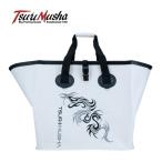 釣武者 鮎ビッグキャリングバッグ / 鮎友釣り用品 / 釣具