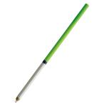 釣武者 超ねうき T-2 SL チャート / ウキ / 釣具 / メール便可