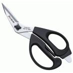 釣武者 TsuriMusha キッチンカッター ベントtype / ハサミ ナイフ / 釣具 / メール便可