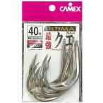 釣武者 CAMEX ULTIMA 最強クエ 40号 / クエ針 / メール便可 / 釣具 (+5)