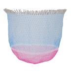 釣武者 TsuriMusha タモフレーム替網 40〜43cm用 / 釣具 メール便可