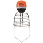 釣武者 フカセ飛びカゴ urala Lサイズ オレンジ