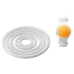 釣武者 OSAKA SWITCH ホワイト/オレンジ / ルアー フック ライン ホールド 釣具 メール便可