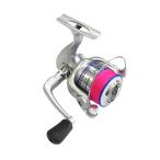 スピニングリール プロマリン アルバスピン AB2000SPE PEライン0.8号 約100m付き / 釣具