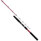  удочка для рыбалки с лодки Pro морской PGmeji тунец-бонито судно 195MH обе ось Bait модель / лодка удилище рыболовная снасть 