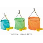 水汲みバケツ プロマリン EVA反転バケツ 丸 18cm 枠ロープ付き / バッカン 釣具 商品カラー指定不可