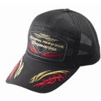  Pro морской воздушный сетчатая кепка EX WPA105 черный / красный свободный размер / шляпа рыболовная снасть 