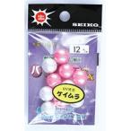  Seiko SEIKO жемчуг шар EX упаковка входить 8mm Mix / полосатый оплегнат приспособление / почтовая доставка возможно / рыболовная снасть 