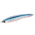 デュエル ソニックブーム SBダイブ(F) 130F #05 HRI アカハライワシ / ルアー (置き配可 送料450円) / 釣具