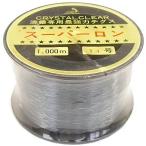 スーパーロン ナイロンテグス ボビン巻 3号 1000m / 道糸 ハリス superlon (置き配可 送料450円)