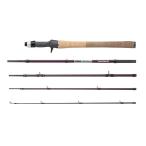 Abu Garcia ズームサファリ ZMSC-665M 釣り ルアーロッド - 最安値