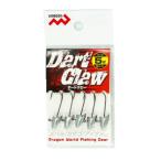 マルシン漁具 ダートクロー 1g 5個入り / ジグヘッド / メール便可