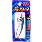 マルシン漁具 SLDAジグ ブルピン 80g / ルアー メタルジグ (メール便発送可)
