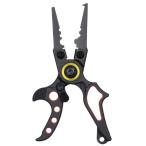  Prox PROX палец split Mini плоскогубцы распорка черный × красный PX162SKR / рыболовная снасть почтовая доставка возможно 