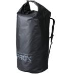 プロックス PROX ギガドライバックパック PX2833K ブラック / フィッシングバッグ 防水 釣具