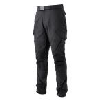  Gamakatsu ковер ze actives torechi брюки-карго 2.0 LE-4008 #1 черный L размер / одежда gamakatsu