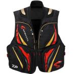 ダイワ スペシャル バリアテック(R) ショートベスト DV-1025 ブラック Mサイズ / 鮎ベスト daiwa 釣具