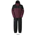 ダイワ ゴアテックス バーサタイルウィンタースーツ DW-1925 プラム WLサイズ / レインウェア 防寒着 daiwa 釣具