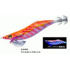 デュエル (DUEL) アオリーQ LC スロー (ロングキャスト スロー) 3.0号 #8.KVRO ケイムラレッドオレンジ / エギング 餌木 / メール便可 / 釣具