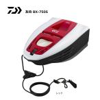  Daiwa . лодка BX-750S красный / daiwa / рыболовная снасть 