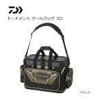 ダイワ トーナメント クールバッグ 38 C ブラック / daiwa / 釣具