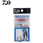 ダイワ ソルティガアシストフックSS EXPEDITION プラッキングシングル #2/0 / メール便可 / 釣具