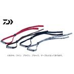 ダイワ グラスストラップ A ブラック / メール便可 / 釣具
