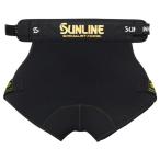  Sunline бедра защита ( черный ro pre n) SUH-145 XL размер /. рыбалка одежда 