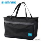 シマノ トートバッグ BA-048Q ブラック Sサイズ / shimano  / 釣具