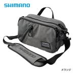 シマノ ショルダーバッグ BS-021Q メランジ Sサイズ / 釣具 / shimano