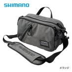 シマノ ショルダーバッグ BS-021Q メランジ Mサイズ / 釣具 / shimano