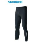 シマノ サン プロテクション タイツ IN-065Q ブラック M / 釣具 / shimano (SP)