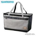 シマノ トートバッグ BA-048Q メランジベージュ Sサイズ / shimano  / 釣具