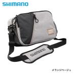 シマノ ショルダーバッグ BS-021Q メランジベージュ Sサイズ / shimano  / 釣具